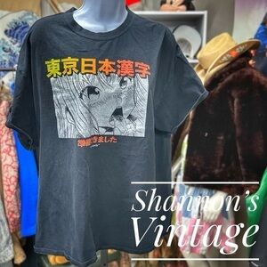 Spencer’s Waifu I’m ready sz XL tee A10